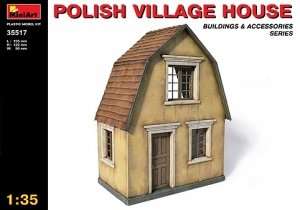 MiniArt 35517 Polish Village House