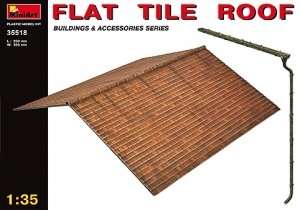 MiniArt 35518 Flat Tile Roof