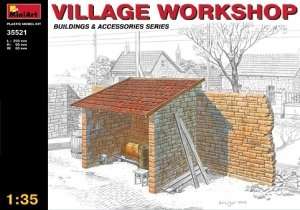 MiniArt 35521 Village Workshop