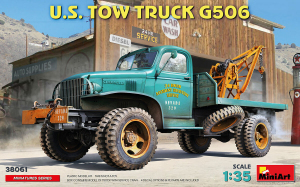 MiniArt 38061 US Tow Truck G506 1/35