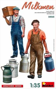 MiniArt 38068 Milkmen