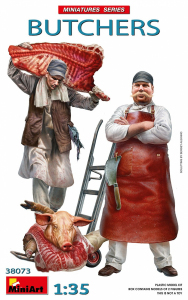 MiniArt 38073 Butchers