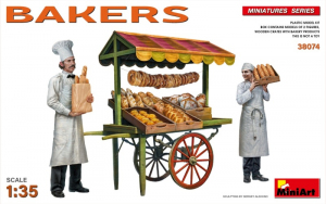 MiniArt 38074 Bakers 