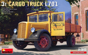 MiniArt 38082 Opel Blitz 3t Cargo Truck L701 1/35 