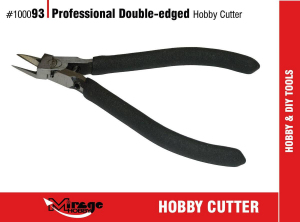 Mirage Hobby 100093 Profesjonalne cążki modelarskie