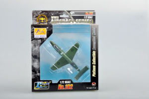 Model gotowy samolot He 162 Easy Model 36348 1-72