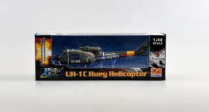 Model gotowy śmigłowiec UH-1C Huey 1-48 Easy Model 39317