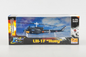 Model gotowy śmigłowiec UH-1F Huey 1-72 Easy Model 36919