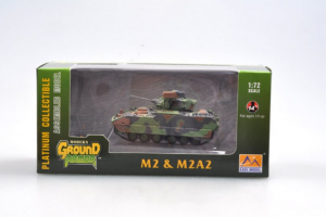 Model gotowy bojowy wóz piechoty M2A2 1-72 Easy Model 35053