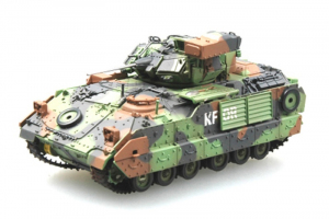 Model gotowy bojowy wóz piechoty M2A2 ODS 1-72 Easy Model 35054