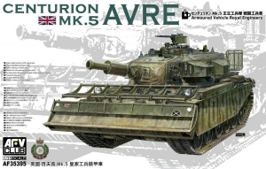 Model AFV Club AF35395 Centurion Mk.5 AVRE 1:35