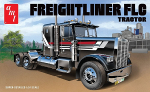 Model AMT 1195 Freightliner FLC Semi Tractor