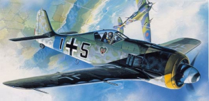 Model Academy 12480 Focke Wulf FW-190A Butcher 1:72