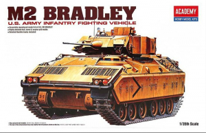 Model Academy 13237 M2 Bradley 1/35