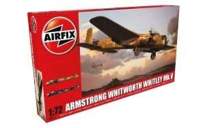 Model Armstrong Whitworth Whitley Mk.V Airfix 08016