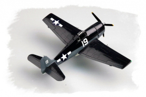 Model Hobby Boss 80256 fighter F6F-3 Hellcat