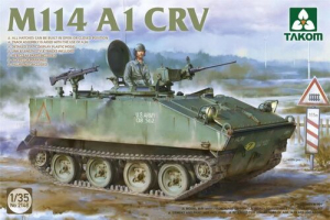 Model Takom 2148 M114 A1 CRV