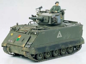 Model Tamiya 35107 M113A1 Fire Suport Vehicle