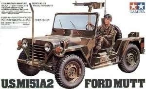 Model Tamiya 35123 US M-151 A21 Ford Mutt