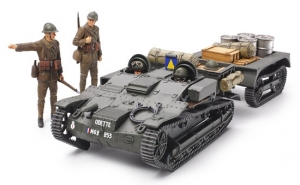 Model Tamiya 35284 Renualt UE Armored Carrier