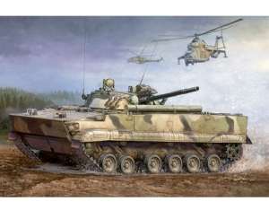 Model Trumpeter 00364 Russian BMP-3 IFV (Early Version)