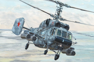 Model Trumpeter 05110 helikopter Kamov Ka-29 Helix-B