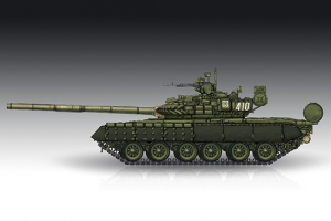 Model Trumpeter 07145 Russian T-80BV MB scale 1:72