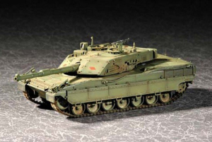 Model Trumpeter 07250 Italian C1 Ariette MBT scale 1:72 
