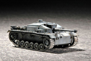 Model Trumpeter 07259 Stug III ausf. F scale 1:72