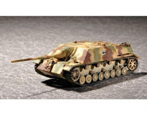 Model Trumpeter 07262 Jagdpanzer IV scale 1:72 