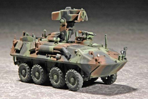 Model Trumpeter 07271 LAV-AT scale 1:72