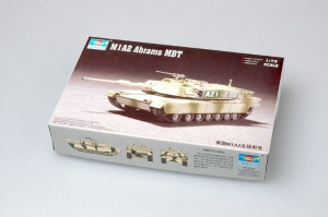 Model Trumpeter 07279 M1A2 Abrams MBT scale 1:72