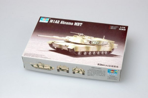 Model Trumpeter 07279 M1A2 Abrams MBT scale 1:72