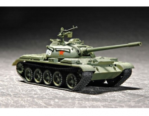 Model Trumpeter 07285 Type 59 China scale 1:72