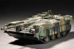Model Trumpeter 07298 Strv 103 MBT scale 1:72 