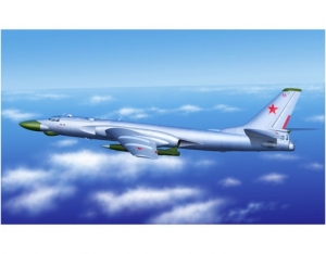 Model bombowca TU-16K-10 Badger-C Trumpeter 03908