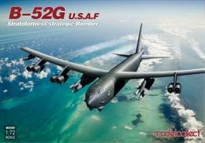Model bombowca USAF B-52G Stratofortress Modelcollect UA72202