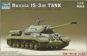 Model czołgu IS-3m Trumpeter 07228