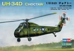 American UH-34D Choctaw scale 1:72 
