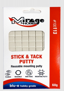Modelarska masa montażowa Stick & Tack Putty Mirage 100113 