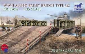 Most aliantów Bailey Bridge Type M2 Bronco 35012