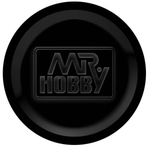 Mr.Hobby C033 Flat Black (Flat) 10ml