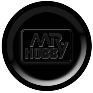 Mr.Hobby C078 Metal Black (Metallic) 10ml