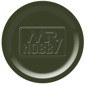 Mr.Hobby C123 RLM83 Dark Green (Semi Gloss) 10ml