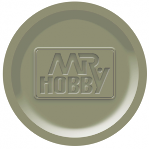 Mr.Hobby C128 Gray Green (Semi Gloss) 10ml 