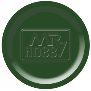 Mr.Hobby C135 Russian Green (1) (Flat) 10ml 
