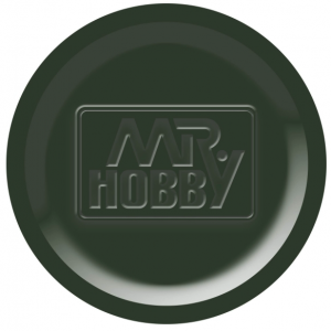 Mr.Hobby C136 Russian Green (2) (Flat) 10ml 