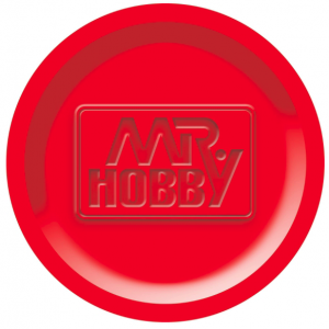 Mr.Hobby C171 Fluorescent Red (Gloss) 10ml 
