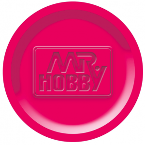 Mr.Hobby C174 Fluorescent Pink (Gloss) 10ml 