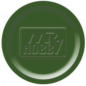 Mr.Hobby C340 FS34097 Field Green (Semi Gloss) 10ml